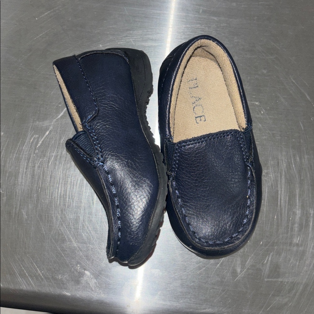 Boys Slip On Dresss Shoes